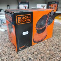 levigatrice roto-orbitale B+D 240 w