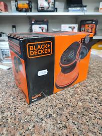 levigatrice roto-orbitale B+D 240 w