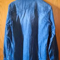 Camicia jeans taglia S Replay