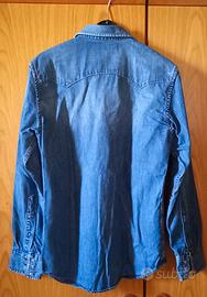Camicia jeans taglia S Replay
