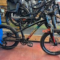 mtb trail bambino ORBEA LAUFEY 20" H20 nuova