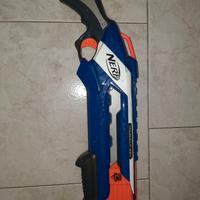 Giocattolo Nerf roughcut 2x4
