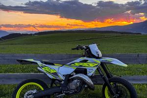 Husqvarna TC 125 2023