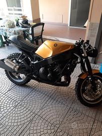  Yamaha 600