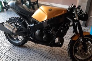  Yamaha 600