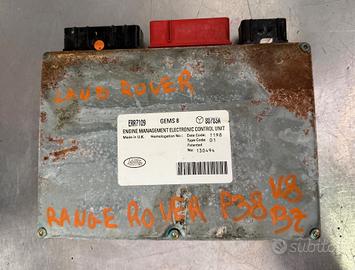 Centralina motore per Land Rover Range Rover P38