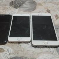 IPHONE PER RICAMBI 