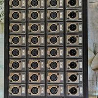 Stage Box / Multibox QUIK LOK 24 Canali + 8 Return