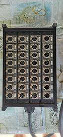 Stage Box / Multibox QUIK LOK 24 Canali + 8 Return