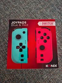 Konix Coppia di controller Joypad