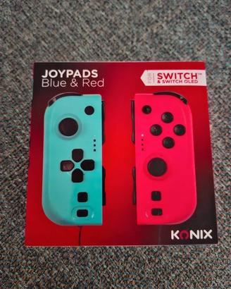 Konix Coppia di controller Joypad