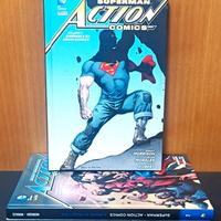 SUPERMAN ACTION COMICS COMPLETA RUN DI MORRISON RW