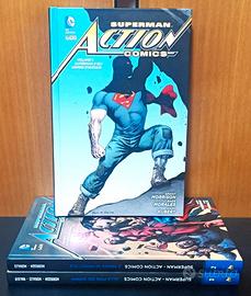 SUPERMAN ACTION COMICS COMPLETA RUN DI MORRISON RW