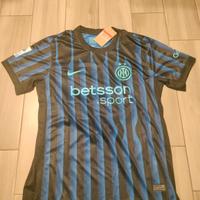 maglietta Inter taglia XXXL o L