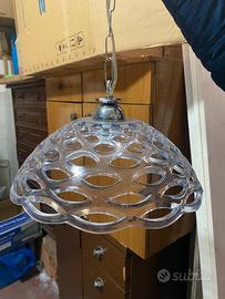 lampadario,poltroncina tavolino lettino estetica 