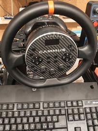 volante simracing cammus c5