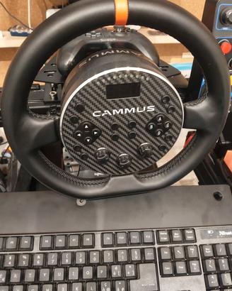 volante simracing cammus c5