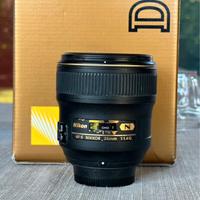 Nikkor 35mm f/1.4 AFS