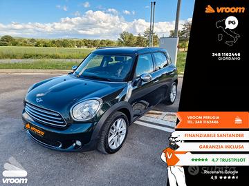MINI 2.0 Cooper D 110CV Countryman Automatica 2013