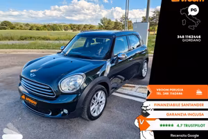 MINI 2.0 Cooper D 110CV Countryman Automatica 2013