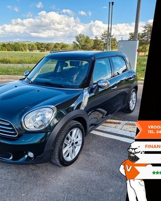 MINI 2.0 Cooper D 110CV Countryman Automatica 2013