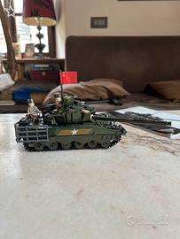 Carro armato tipo lego