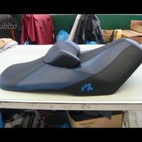 Rivestimento sella cover seat SUZUKI BURGMAN 650