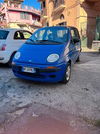 Matiz daewoo