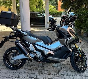 Honda X-ADV 750 - 2018
