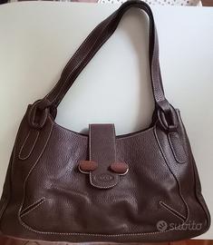 Borsa in pelle Tod's