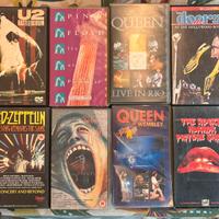 Vhs Concerti da collezione