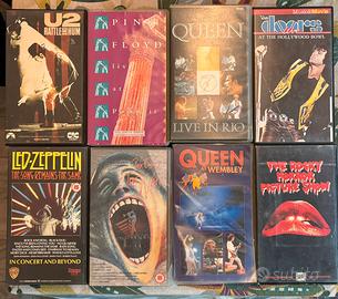 Vhs Concerti da collezione