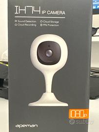 VideoCamera IH74 ip Camera 1080p - apeman