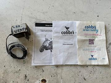 Moto elettrica per bambini
