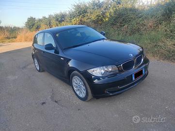 Bmw 118 118d cat 5 porte Attiva DPF