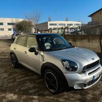 Mini Countryman SD ALL4 automatica