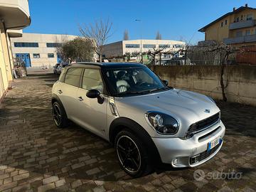 Mini Countryman SD ALL4 automatica