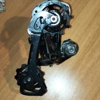 deragliatore posteriore Shimano 105 