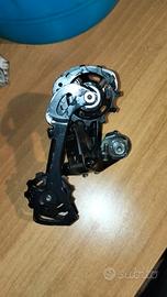 deragliatore posteriore Shimano 105 