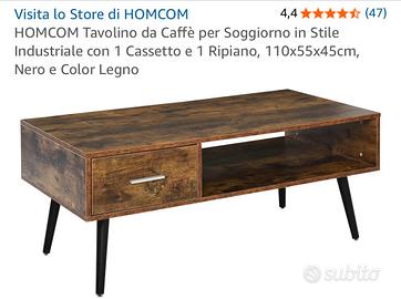 Tavolino vintage