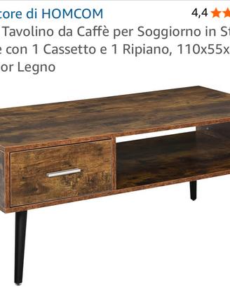 Tavolino vintage