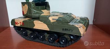 Carro armato yonezawa