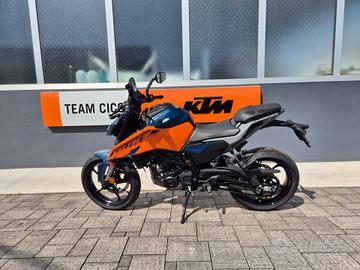 Ktm 125 Duke MY 2024