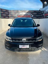 Volkswagen Tiguan 1.6 TDI SCR Sport BlueMotion Tec