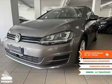 VOLKSWAGEN Golf 7 serie Golf 1.6 TDI 110 CV 5p...