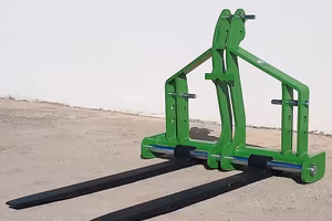Forca Pallet LIFT_2 per trattore 40-90 HP DSV