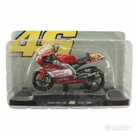 Modellino 1/18 Aprilia RSW 250 Valentino Rossi