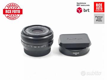 Fuji XF 18 F2 R (Fujifilm)