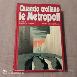 Quando crollano le metropoli  di Fruttero e Lucen.