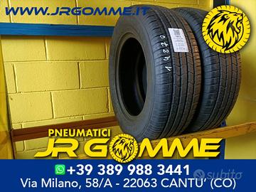 2 Gomme al 80% 215/70/16 LINGLONG Estive - Cantù